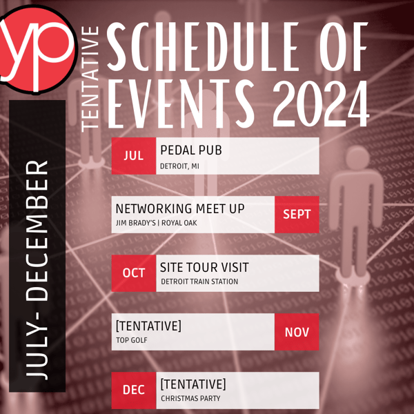 8-2024 schedule of events