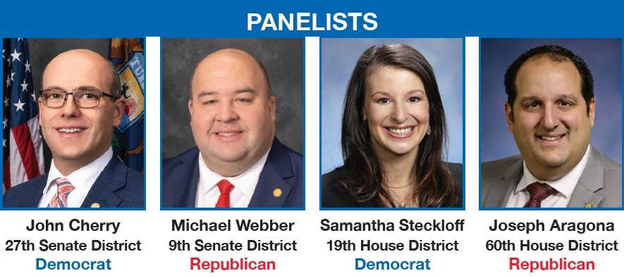 Panelists