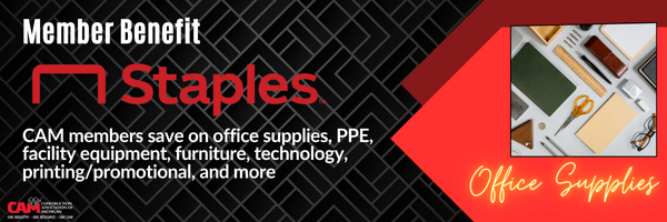 Staples Member Benefit enews