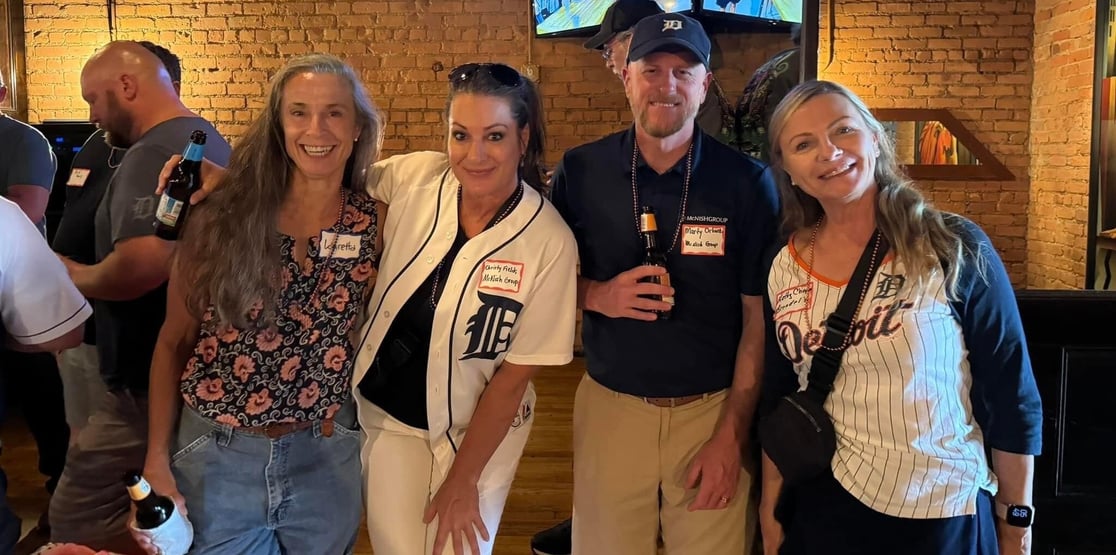 Tigers game