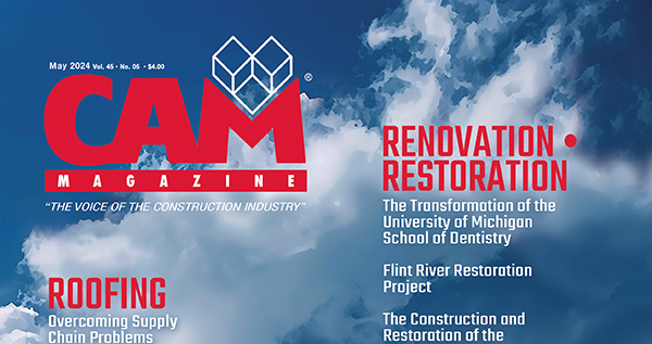 CAM Magazine's May 2024 Issue Is Ready to View