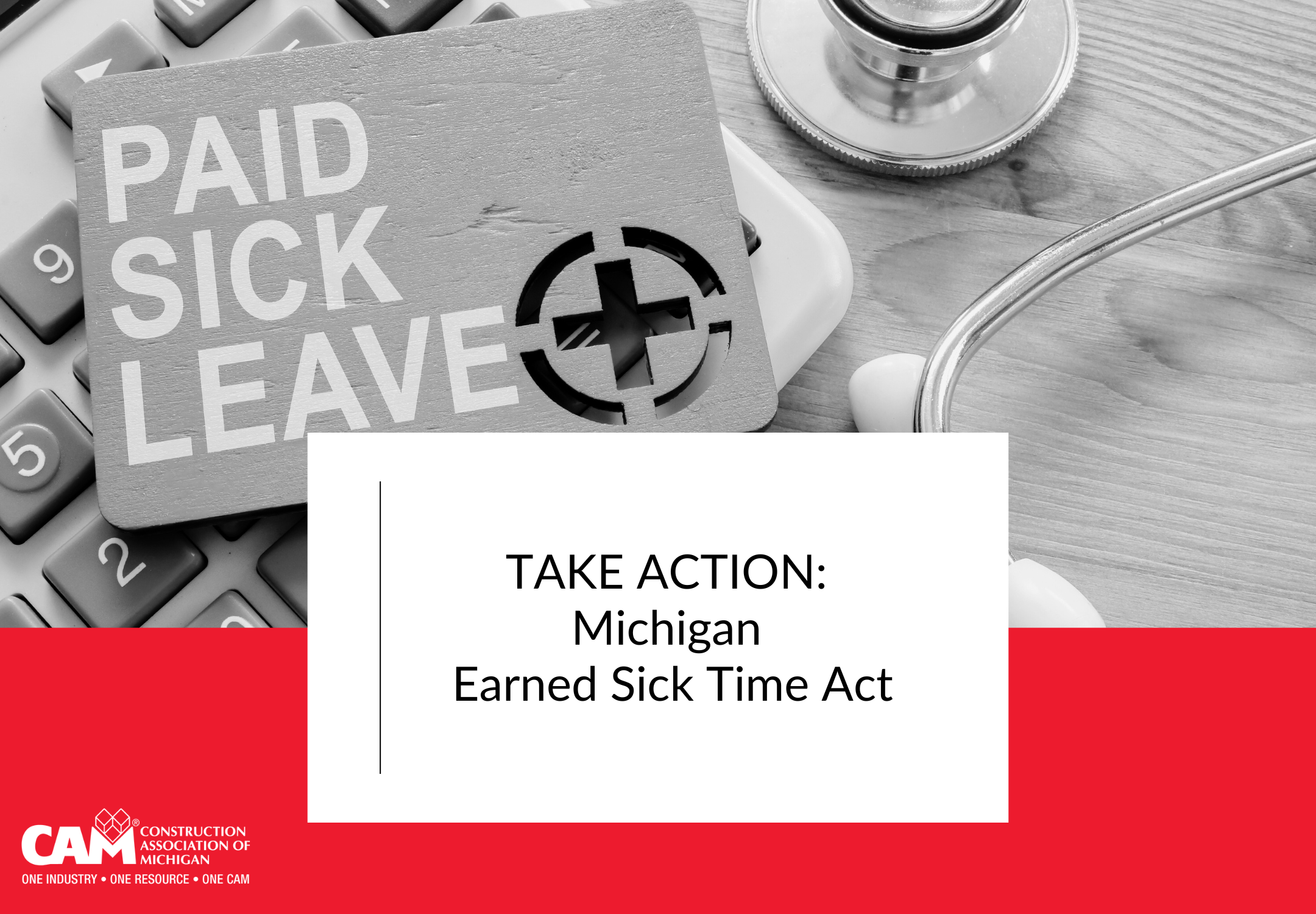 Michigan Earned Sick Time Act: New Bills Introduced Ahead of February Launch